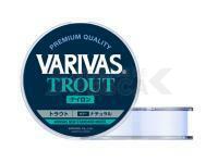Varivas Trout Nylon Natural 100m #0.6 2.5lb 0.128mm