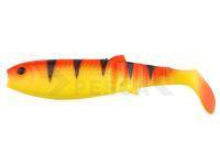 Señuelo blando Savage Gear Cannibal Shad 10cm - Golden Ambulance - Limited series