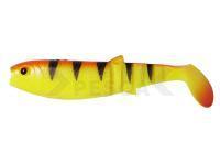 Señuelo blando Savage Gear Cannibal Shad 6.8cm - Golden Amb