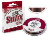 Monofilamento Sufix Feeder Mono Burgundy 150m 0.20mm | 3.3 kg /7.3 lb