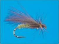 CDC Green Caddis no.16