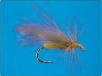 CDC Tan Caddis no.12