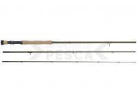 Caña Mosca Shakespeare Cedar Canyon Stream 9ft #7/8 3sec | Medium Fast | FW+EH Handle