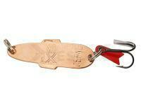 Cucharilla Ondulante Polsping Cefal No. 1 -  12g cooper