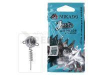 Mikado Lead Head Jaws With Screw