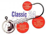 Mustad Cabezas plomadas Classic 20 piezas