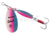 Balzer Cucharillas giratorias Colonel Classic Fluo