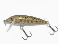 Señuelo Rapala CountDown 7cm - Gold Juvenile Trout
