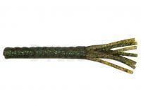 Vinilos Fox Rage Creature Funky Worm Ultra UV Floating 7cm | 2.75" - Green Pumpkin UV