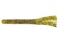 Vinilos Fox Rage Creature Funky Worm Ultra UV Floating 9cm | 3.54 in - Sparkling Oil UV