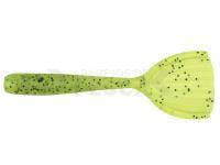 Vinilos Fox Rage Creature Shovel Shad Ultra UV Floating 7cm | 2.75 in - Chartreuse UV