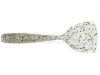Vinilos Fox Rage Creature Shovel Shad Ultra UV Floating 7cm | 2.75 in - Salt & Pepper UV