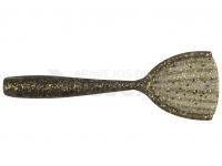 Vinilos Fox Rage Creature Shovel Shad Ultra UV Floating 9cm | 3.54 in - Golden Glitter UV