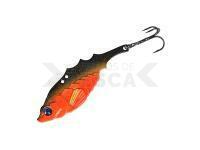 Señuelo Mikado M-Vib 35mm 3g - Red Stickleback