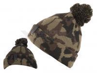 Avid Carp Camo Bobble Hat