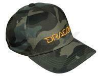 Dragon Cap Dragon wide camo dark