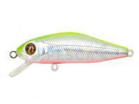 Señuelo Pontoon21 Crackjack 48SP MR - Crash Fresh Chartreuse Silver