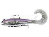 Señuelo Daiwa GrandWave D-Wolf Curly 21cm 265g - Purple Haddock