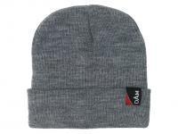 Dam Classic Fold-Up Beanie Grey Melange - One size