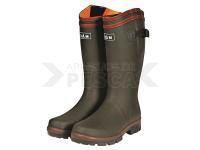 DAM Botas de lluvia Flex Rubber Boots Neoprene Lining