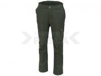 Pantalones DAM Iconic Trousers Olive Night - M