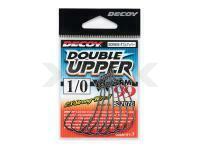 Decoy Double Upper Worm99 - #1/0