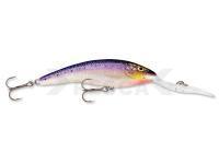 Señuelo Rapala Deep Tail Dancer 11cm - Purpledescent