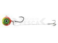 Dega Deadbait Halibut-Rig 500g - Fire