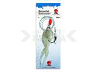 Dega Flounder Sea-rig 18g - White
