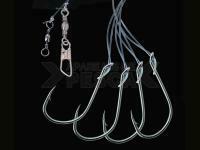 Dega Natural Bait Rig 4 hooks