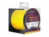 Trenzado Delphin HotSPOD 4 - yellow 300m 0.14mm