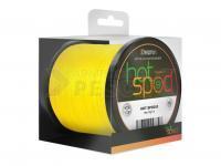 Trenzado Delphin HotSPOD 8 - Yellow 300m 0.14mm