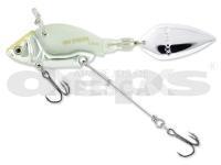 Señuelo Deps Kro Spintail 3/8oz 44mm - 06 Ice fish