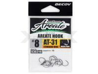 Anzuelos Decoy AT-31 Areate Hook #6