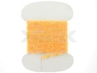 Diamond Chenille 4mm - 06 Orange Fluo