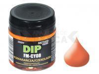 Dip Jaxon Method Feeder 60g - Orange-Chocolate