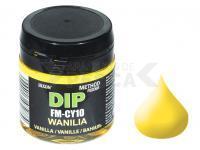 Dip Jaxon Method Feeder 60g - Vanilla