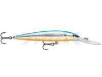 Señuelo Rapala Down Deep Husky Jerk 10cm - Silver Blue