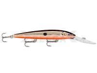 Señuelo Rapala Down Deep Husky Jerk 12cm - Silver Brown