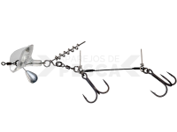 Headbanger RockerHead Dive Stinger 4.5g 1/0 + 1/0 - L