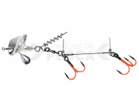 Headbanger RockerHead Dive Stinger 6.2g 2/0 + 2/0 - XL - UV