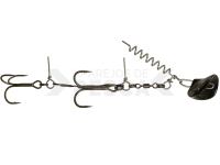 Headbanger RockerHead Stinger 12g #2 + #2 - M