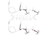 Savage Gear Stingers Line-Thru Corkscrew Rig