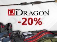 Dragon, DAM y Perch`ik !20 % DE DESCUENTO! !Nuevas canas y carretes baitcasting Daiwa!