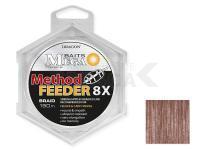 Dragon Trenzado Mega Baits Method Feeder 8X Sinking
