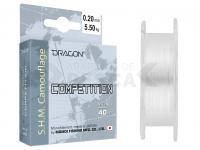 Monofilamento Dragon S.H.M Camouflage Competition 40m 0.08mm