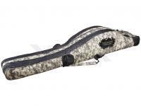 Dragon Street Fishing Funda de cañas 3-compartment rod case 145cm