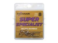 Drennan Anzuelos Drennan Eyed - Super Specialist