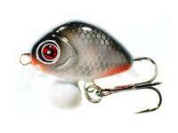 Señuelo DroopKILLER PRO LongCast 3cm 8g - Classic Silver