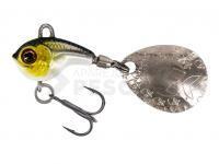 Señuelo Westin DropBite Tungsten Spin Tail Jig 2.2cm 18g - Headlight